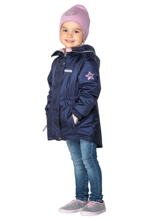 Парка для девочек Kerry MARIE K20026/299