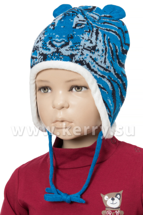 Шапка Керри для мальчиков и девочек ENKE K17473/635