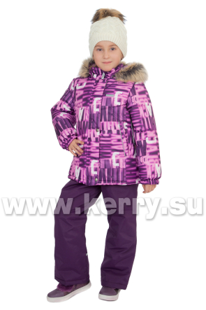 Комплект для девочек KERRY ROWENA K19420A/1620