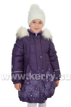 Пальто для девочек KERRY ESTELLA K19434/6199