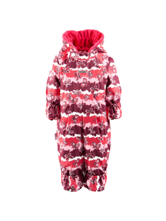 Комбинезон KERRY для девочек HAPPY K19003/1888