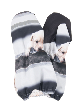 Рукавицы для мальчиков Kerry RAIN K20173/2550