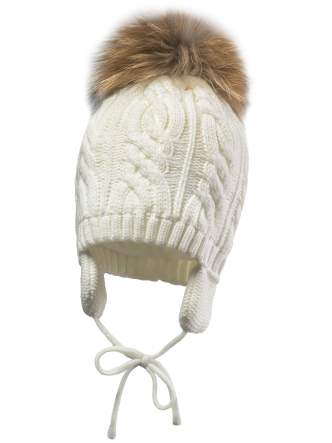 Шапка для девочек KERRY JANNE K19479A/100