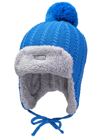 Шапка для мальчиков KERRY DEVON K19480B/658