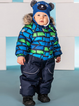 Комбинезон для мальчиков KERRY DAHLE K19419/2299