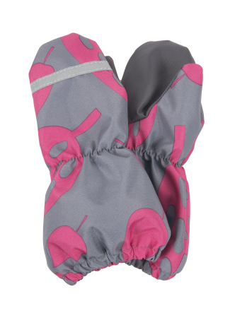 Рукавицы для девочек Kerry RAIN K20173/3700