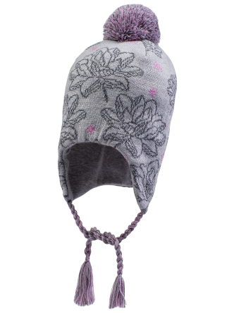 Шапка для девочек KERRY ESTRELLA K19485/254