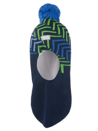 Шлем для мальчиков KERRY MAKO K19581/229