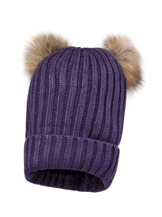 Шапка для девочек KERRY REEDA K19489A/361