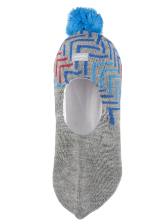 Шлем для мальчиков KERRY MAKO K19581/390