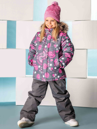 Комплект для девочек KERRY ROOSA K19420C/3702