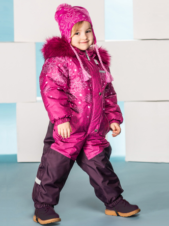 Комбинезон для девочек KERRY JULIA K19426/2610