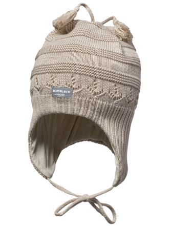 Шапка KERRY для мальчиков и девочек SWENA K19040/505