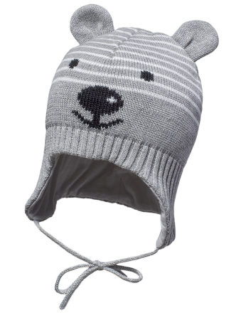 Шапка KERRY для мальчиков CEBEAR K19041/370