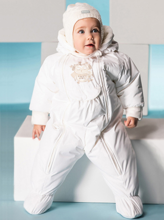Комбинезон для мальчиков и девочек KERRY TEDDY K19403/001