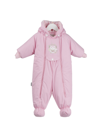 Комбинезон для девочек KERRY TEDDY K19403/176