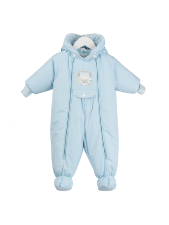 Комбинезон для мальчиков KERRY TEDDY K19403/400