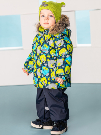 Комплект для мальчиков KERRY ZOOMY K19415/1049