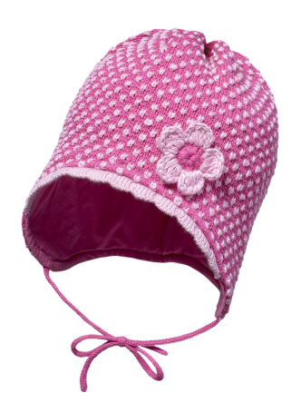 Шапка KERRY для девочек CERDA K19044/124