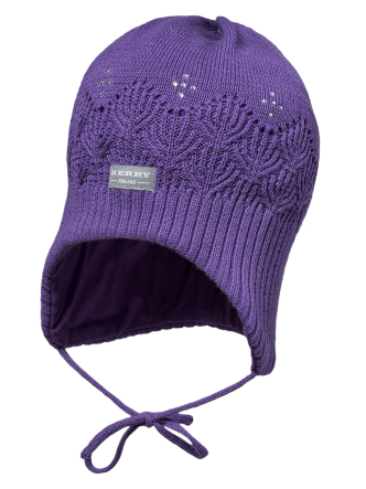 Шапка KERRY для девочек DANNI K19045/362