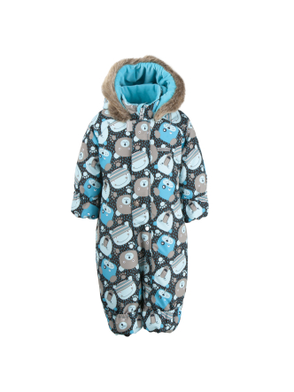Комбинезон для мальчиков KERRY ZOO K19406/6300