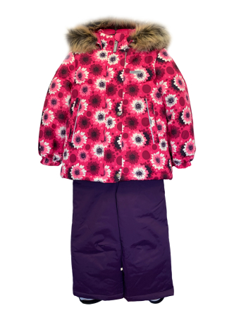 Комплект для девочек KERRY ROWENA K19420A/2620