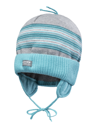 Шапка KERRY для мальчиков  FAN K19047/635