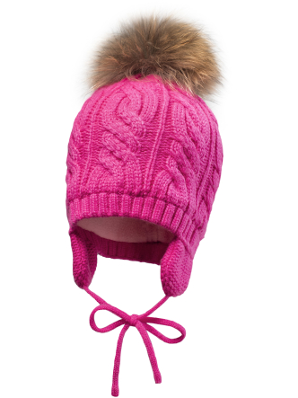 Шапка для девочек KERRY JANNE K19479A/267