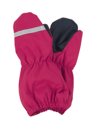 Рукавицы для девочек Kerry RAIN K20173/186