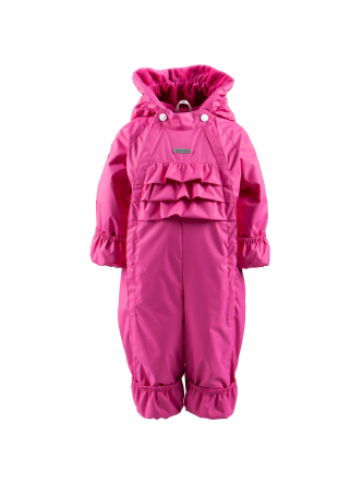 Комбинезон KERRY для девочек LOTTA K19002/266