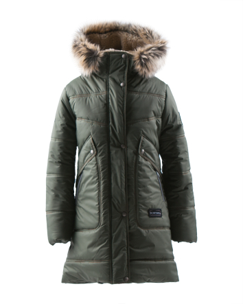 Kуртка для девочек JOY K18460/330