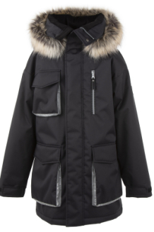 куртка для мальчика KERRY  WARM K20673/989