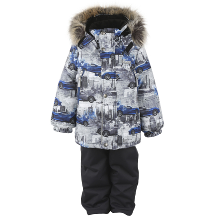 Комплект для мальчиков Kerry CITY K20436/4700