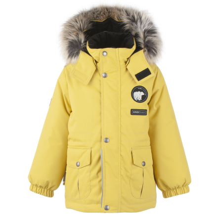 Куртка-парка для мальчиков Kerry MOSS K20439/112