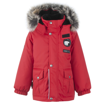 Куртка-парка для мальчиков Kerry MOSS K20439/622