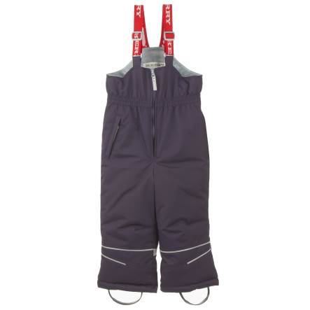 Полукомбинезон для девочек KERRY WOODY 330ГР. K21454/619