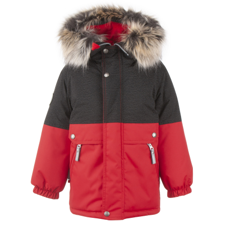 Светоотражающая куртка для мальчиков Kerry NORDIC K20442/622