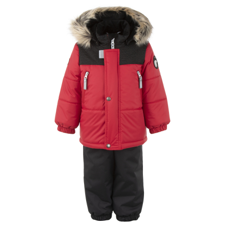 Светоотражающий комплект для мальчиков Kerry MORGAN K20417/622