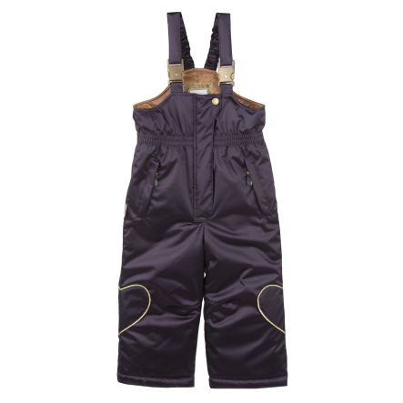 Полукомбинезон для девочек Kerry LUX 150гр. K20504L/619