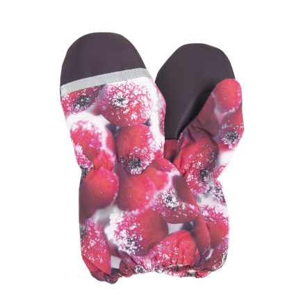 Рукавицы для девочек Kerry SNOW K20175/2677