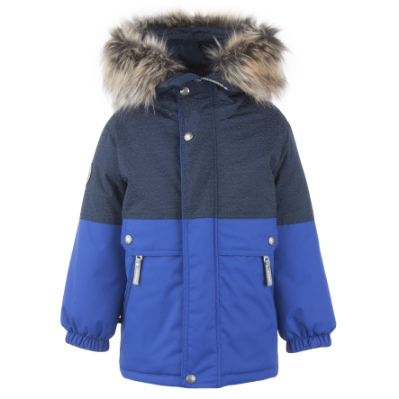 Светоотражающая куртка для мальчиков Kerry NORDIC K20442/677