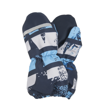 Рукавицы для мальчиков Kerry SNOW K20175/6800