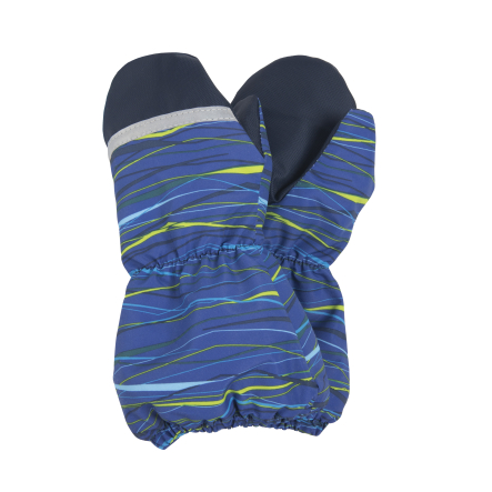 Рукавицы для мальчиков Kerry SNOW K20175/6770