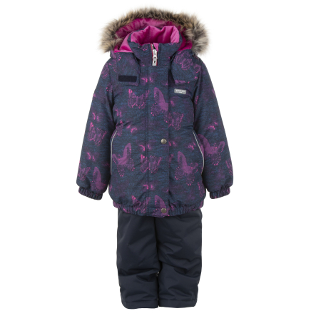 Комплект для девочек KERRY RIMONA K20420C/2710