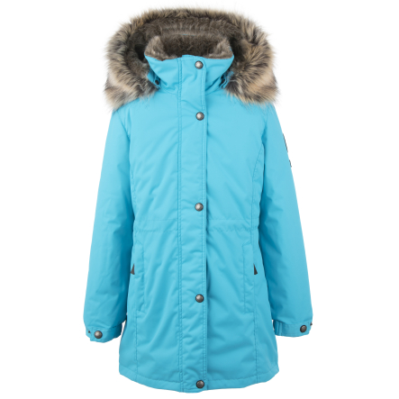 Куртка-парка для девочек Kerry EDNA K20671/663