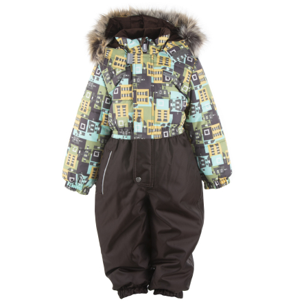 Комбинезон для мальчиков KERRY FAINA K20424/3810