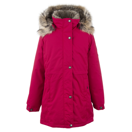 Куртка-парка для девочек Kerry EDNA K20671/095