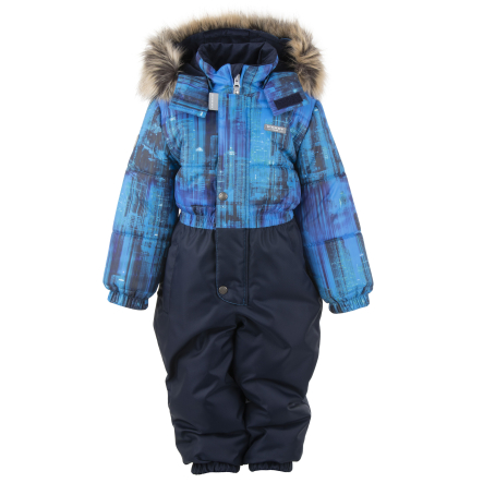 Комбинезон для мальчиков Kerry COLD K20424/6001