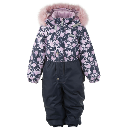 Комбинезон для девочек Kerry COLD K20424/6100