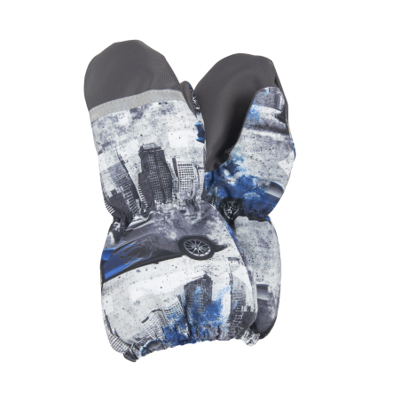 Рукавицы для мальчиков Kerry SNOW K20175/4700